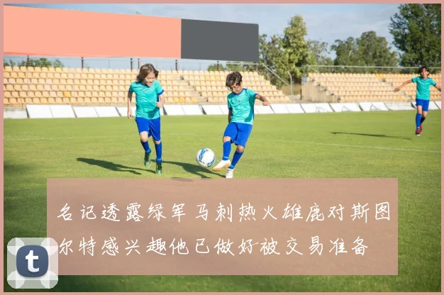 名记透露绿军马刺热火雄鹿对斯图尔特感兴趣他已做好被交易准备
